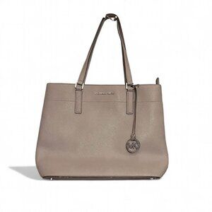 Michael Kors Saffiano Leather Tote in‎ Excellent Condition!
